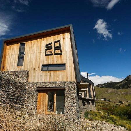 Solo Lofts Daire El Chalten Dış mekan fotoğraf