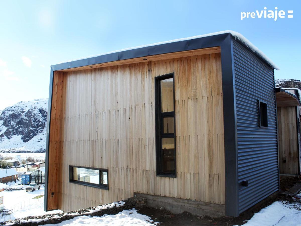 Solo Lofts Daire El Chalten Dış mekan fotoğraf