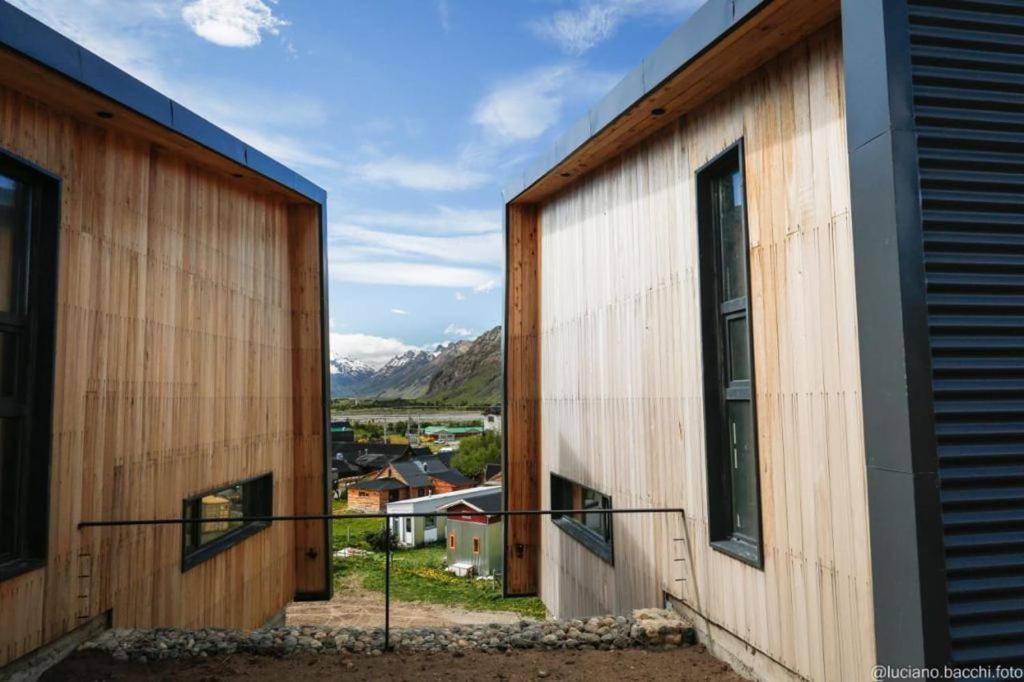 Solo Lofts Daire El Chalten Dış mekan fotoğraf