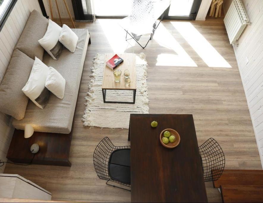 Solo Lofts Daire El Chalten Dış mekan fotoğraf