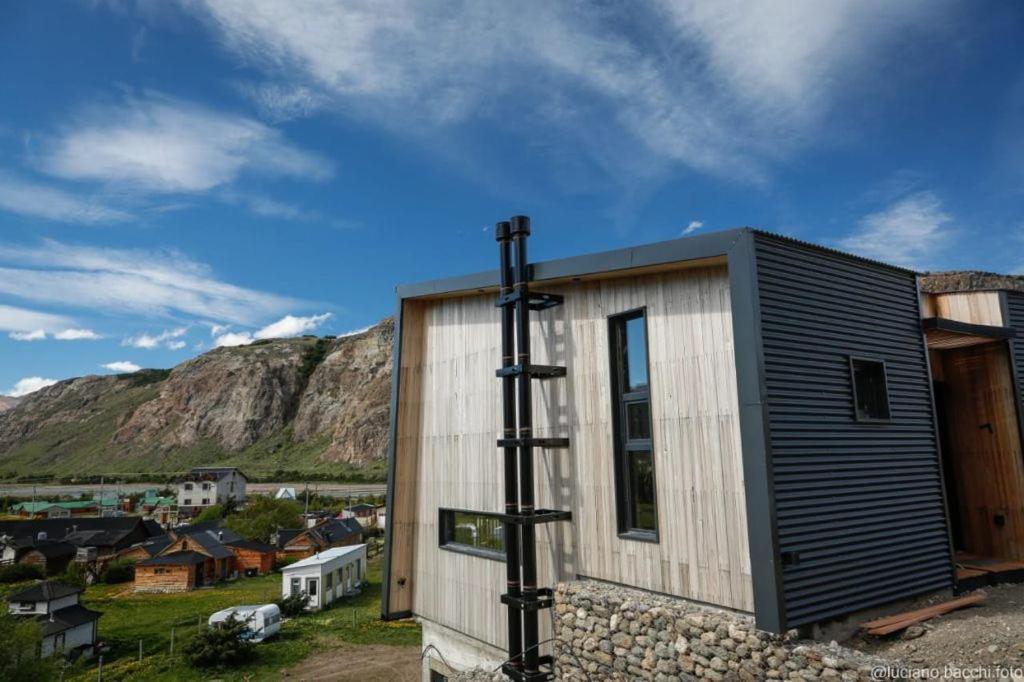 Solo Lofts Daire El Chalten Dış mekan fotoğraf