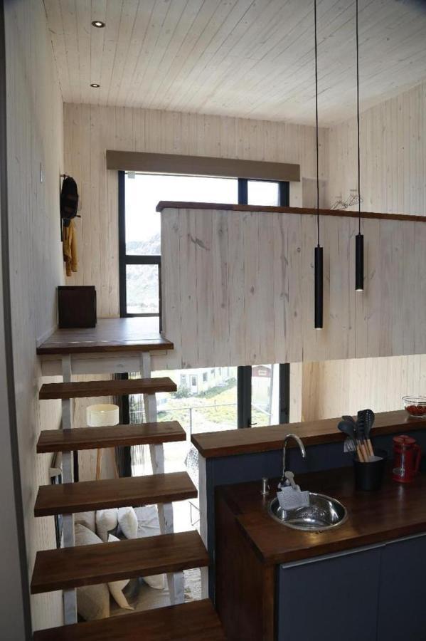 Solo Lofts Daire El Chalten Dış mekan fotoğraf