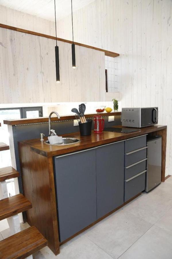 Solo Lofts Daire El Chalten Dış mekan fotoğraf